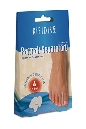 Medikalcim F-55 Silikon Jel Parmak Separatörü