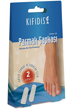 Medikalcim Silikon Parmak Şapkası (large)