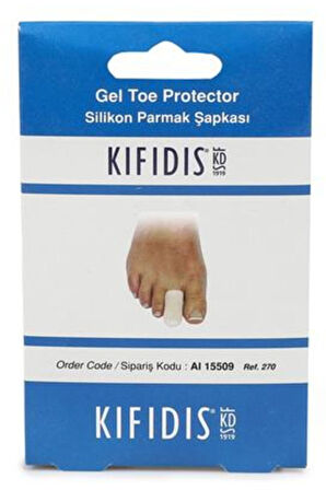 Medikalcim Silikon Parmak Şapkası (small)