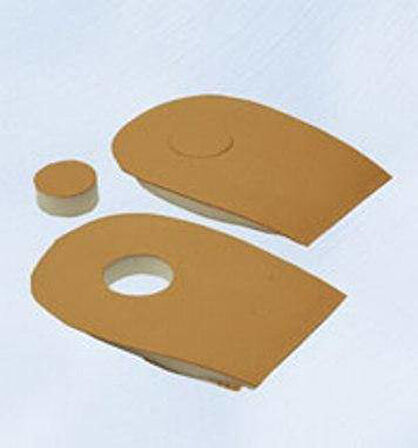 Medikalcim Epin Yastığı Topukluk MEDİUM