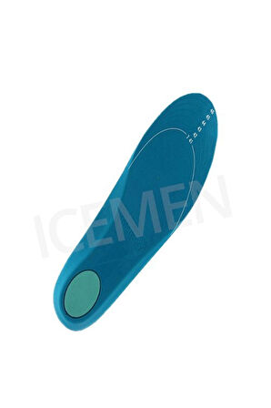 Medikalcim Advanced Memory Foam Akıllı Tabanlık 42-44 Numara Ayak