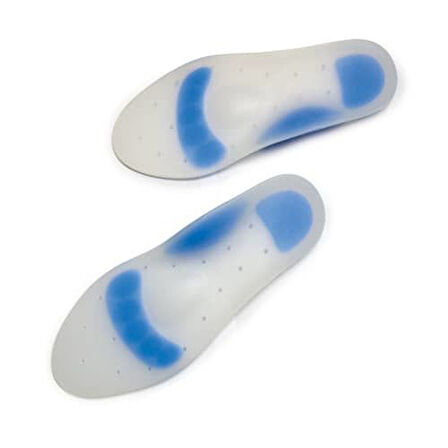 Medikalcim Silikon Ark Destekli Tabanlık Medium