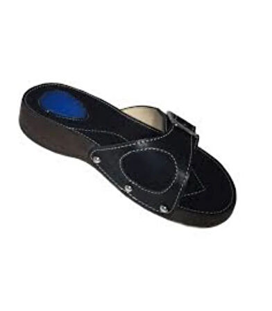 Medikalcim Hallux Valguslu Terlik Siyah Numara 37