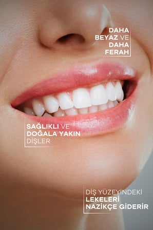 TTO X Hassas Dişler Ve Diş Etleri İçin Beyazlatıcı Diş Macunu