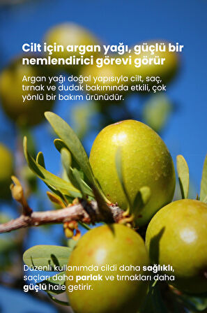 TTO THERMAL Argan Yağı 10 ml