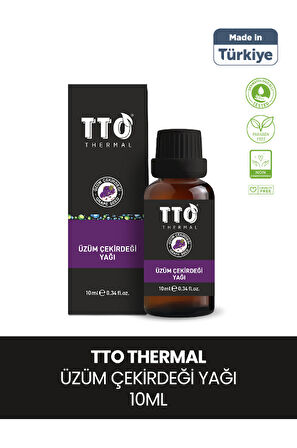 TTO Thermal Nioli yağı 10 ml