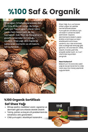 TTO Thermal Shea Yağı 