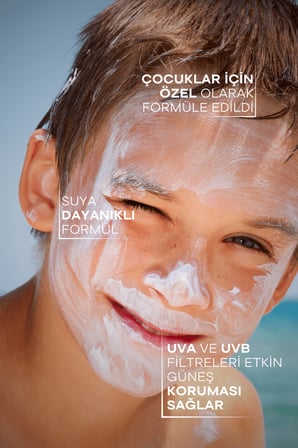TTO Soft Kids Güneş Losyonu SPF 50 200 ml – Hassas Çocuk Ciltleri İçin Yüksek Korumalı Güneş Bakımı