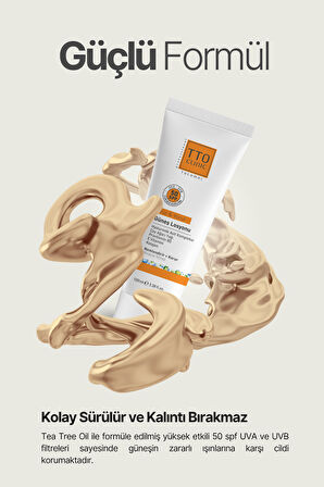 Tto soft çocuk Güneş losyonu 200 ml 