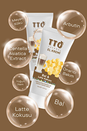 TTO Bal & Latte El Kremi 50 ML
