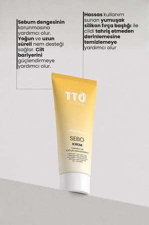 TTO THERMAL SEBO KREM -70ML