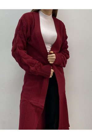 damluzun  tri̇ko  hirka