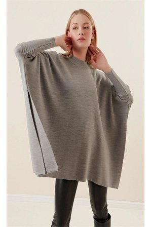 DÜZ TRİKO STANDART PANÇO