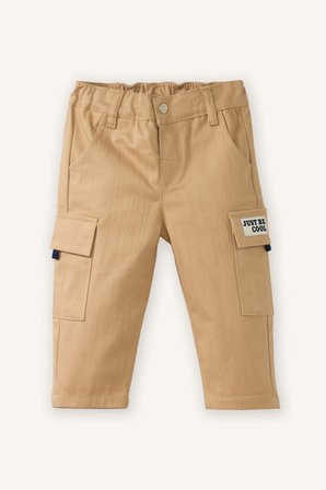 DeFacto Gabardin 2'li Takım Erkek Bebek G7145A526SMNV135