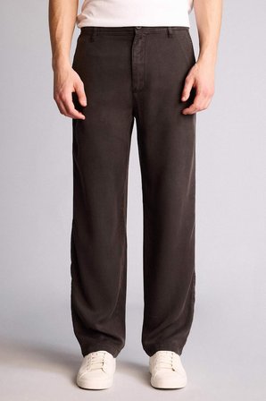 DeFacto RELAX FIT Premium Beli Lastikli Pantolon H0794AX26SPBN339