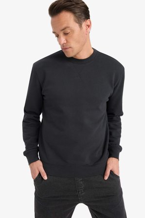 DeFacto %100 Pamuk Basic Sweatshirt E8339AX25AUAR235