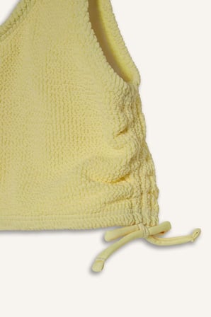 DeFacto Çiçekli Şortlu Bikini Kız Çocuk G6783A826HSYL236