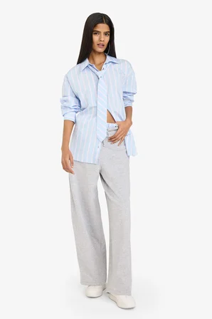 DeFacto Baggy Fıt Pantolon G8081AX26SPGR256