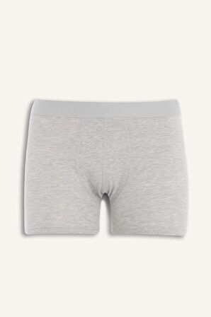 DeFacto Long Fit 3'lü Boxer C6558AX25SMBK81