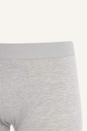 DeFacto Long Fit 3'lü Boxer C6558AX25SMBK81