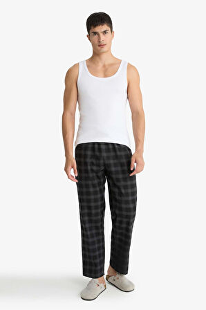 Slim Fit Dar Kesim Ribana 2'li Atlet