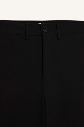 Wide Leg Normal Bel Standart Boy Pantolon