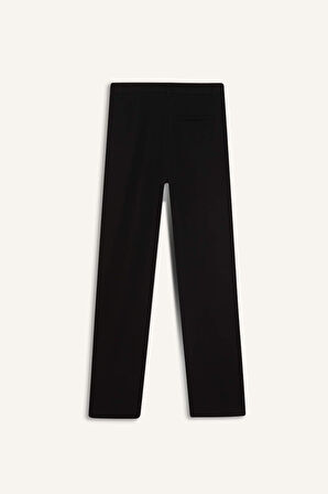 Wide Leg Normal Bel Standart Boy Pantolon