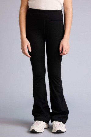 DeFacto Slim Fit Dar Kesim Pantolon Kız Çocuk G5444A825WNBK81
