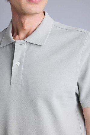 DeFacto %100 Pamuk Regular Fit Polo Tişört E9504AX26SPGN1255
