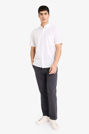DeFacto REGULAR FIT %100 Pamuk Pantolon F9244AX26SPAR191