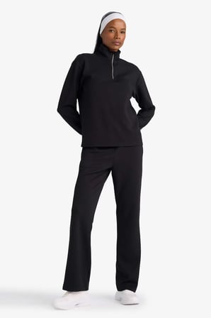 DeFacto Straight Fit Standart Boy Modal Soft Touch Pantolon D7129AX26SPBK81
