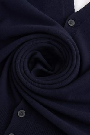DeFacto %100 Yün Relax Fit V Yaka Düğmeli Hırka F5403AX25WNNV64