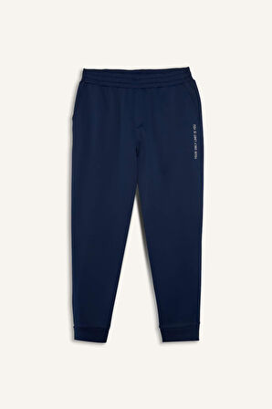 DeFactoFit Standart Fit Sporcu Jogger Eşofman Altı