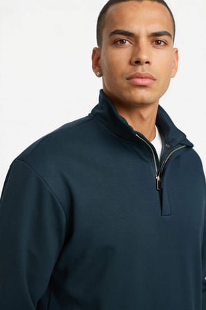 DeFacto Standart Fit Modal Sweatshirt G8148AX25WNNV255