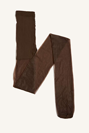 Kadın 15 Denye Külotlu Çorap