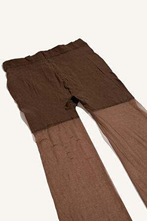 Kadın 15 Denye Külotlu Çorap