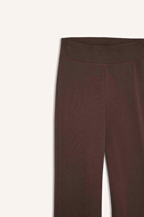 Coool Flare Fit Ribana Pantolon