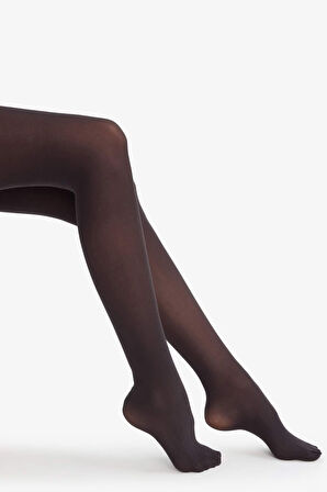 Kadın 40 Denye Külotlu Çorap