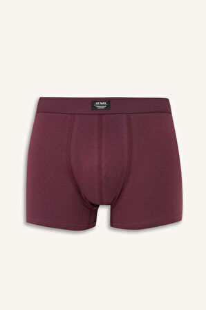 Regular Fit 3'lü Boxer