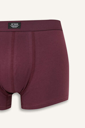 Regular Fit 3'lü Boxer