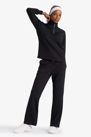 DeFacto Straight Fit Standart Boy Modal Soft Touch Pantolon D7129AX26SPBK81