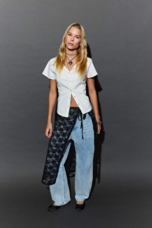 Coool Fitted Kısa Kollu Gömlek