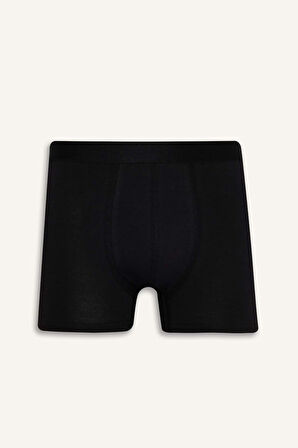 Regular Fit 3'lü Boxer