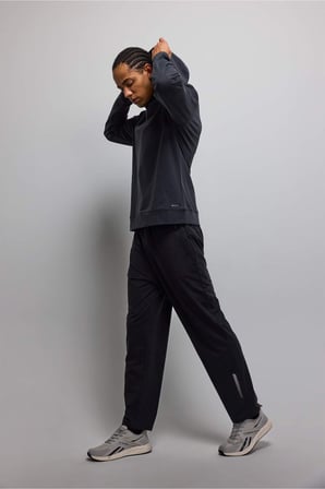 DeFacto Standart Fıt Kapüşonlu Sporcu Sweatshirt F7600AX26SPAR231