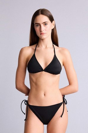 DeFacto Regular Fıt Bikini Üstü T3666AZ26SMBK81