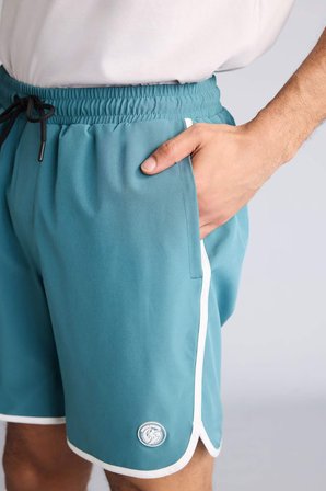 DeFacto Regular Fit Elastik Bel Yeşil Deniz Şortu G2931AX26HSGN1280