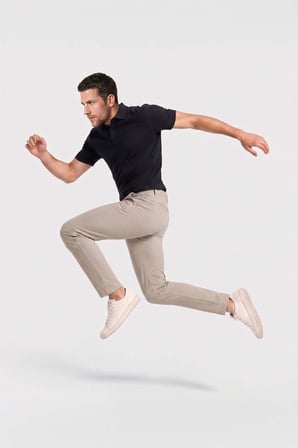 DeFacto Taılored Fıt Düz Paça Pantolon T6317AZ26SPBG609