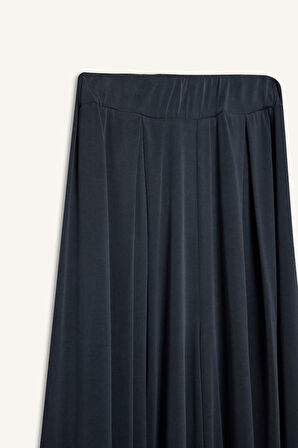 DeFactoFit Oversize Geniş Kalıp Kısa Paça Standart Boy Modal Sporcu Pantolon