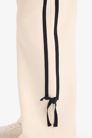 Wide Leg Geniş Bol Paça Eşofman Altı Kız Çocuk