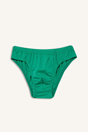 Erkek Çocuk Baskılı 3'lü Slip Külot